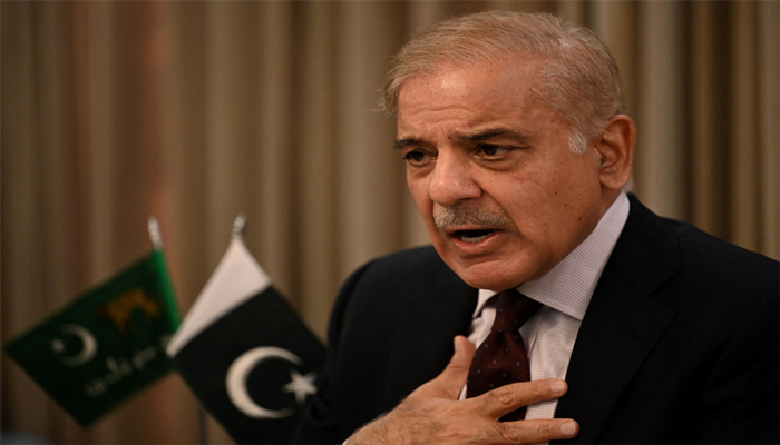 PM Shehbaz, IMF’s Georgieva Discuss Key Reform Agenda