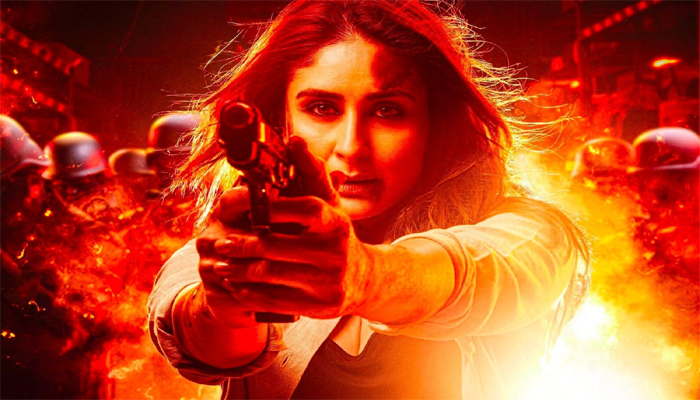 Following Deepika Padukone, Kareena Kapoor to Portray a female cop in 'Singham Again’