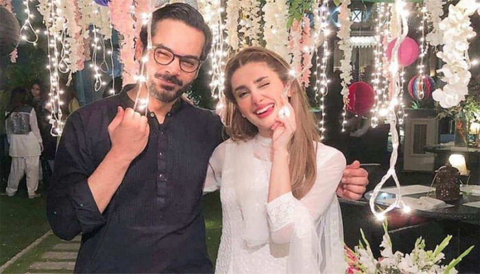 Kubra Khan, Gohar Rasheed officially announce wedding plans