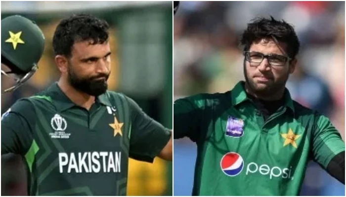 Fakhar Zaman out of Champions Trophy, Imam-ul-Haq called up