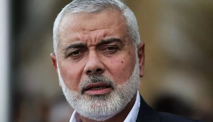 Haniyeh of Hamas expresses readiness for two-state solution with Al-Quds as Palestinian capital