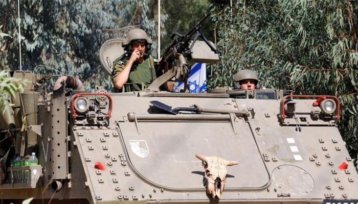 Israel issues evacuation order for villagers on Lebanon border amid Hezbollah tensions