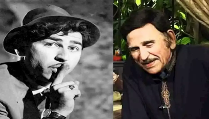 14th death anniversary of versatile actor Kamal Shah remembered