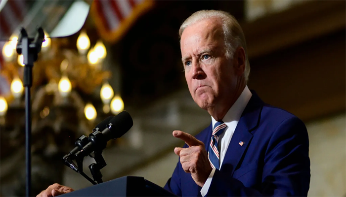 Biden urges restraint: Warns Israel against invading Gaza