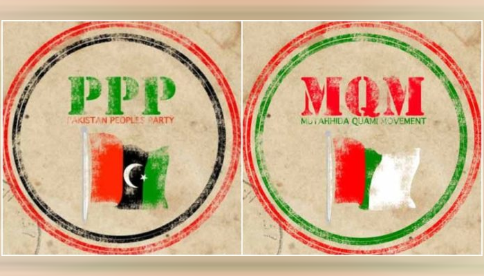 PPP alleges MQM-P's involvement in attack on PR office