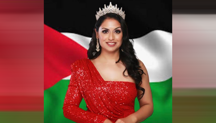 Ms. Pakistan World 2023 Shafina Shah: A voice for humanity in global turmoil