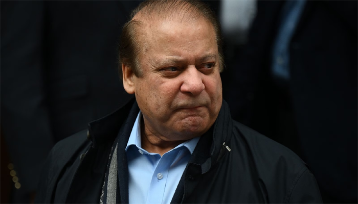 Nawaz stresses welfare over power in public address