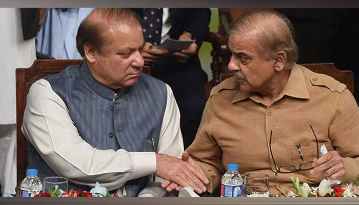 Shehbaz predicts Nawaz Sharif as next PM if PML-N gains power