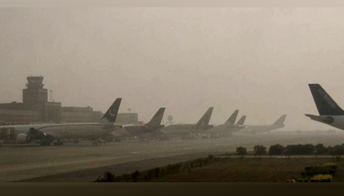 24 more flights cancelled due to foggy conditions