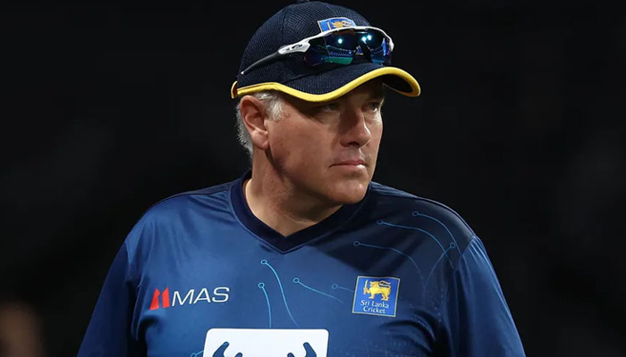 Sri Lankan coach labels crushing Asia cup final loss as a 'wake-up call'