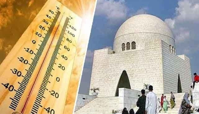 Karachi braces for soaring temperatures, expected to reach 38°c next week