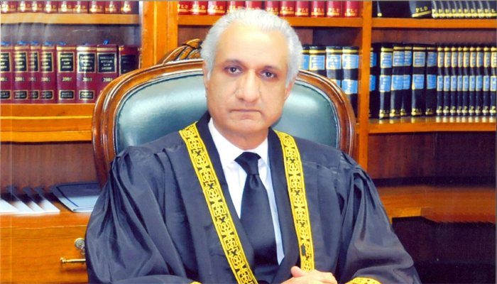 Unexpected resignation: Justice Ijaz Ul Ahsan, next-in-line for CJP, steps down prematurely