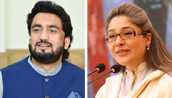 IHC Orders Release of Shehryar Afridi and Shandana Gulzar Khan