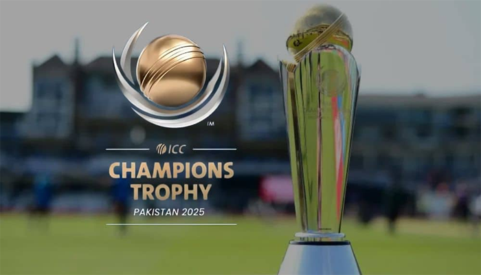 Champions Trophy 2025: Physical tickets to be available for sale from Feb 3