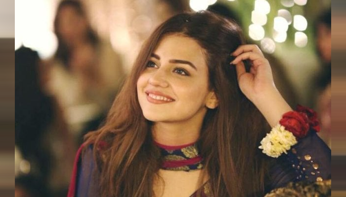 Zara Noor Abbas describes her pregnancy as the 'worst time ever'