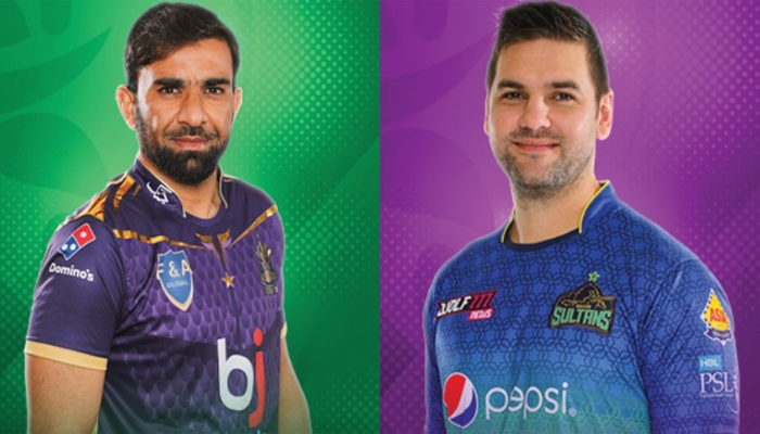 Iftikhar Ahmed signs with Multan Sultans, Rilee Rossouw rejoins Quetta Gladiators for PSL 9