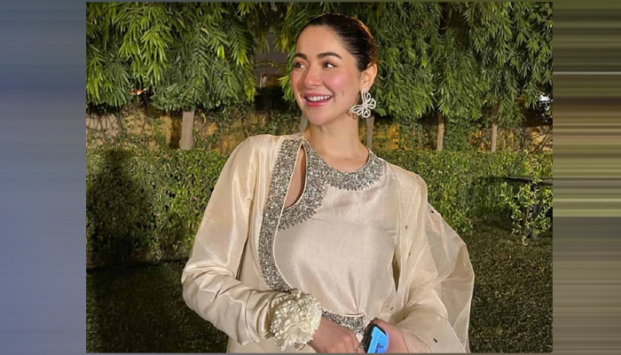 Hania Aamir unveils a stunning new look – check out the picture