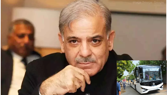 Karachi to welcome 150 new buses for public transport: PM Shehbaz