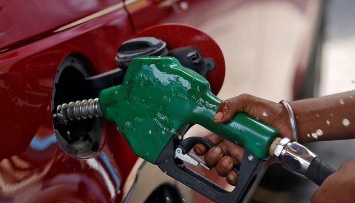 Caketaker government raises petrol and diesel prices by as much as Rs20 per liter