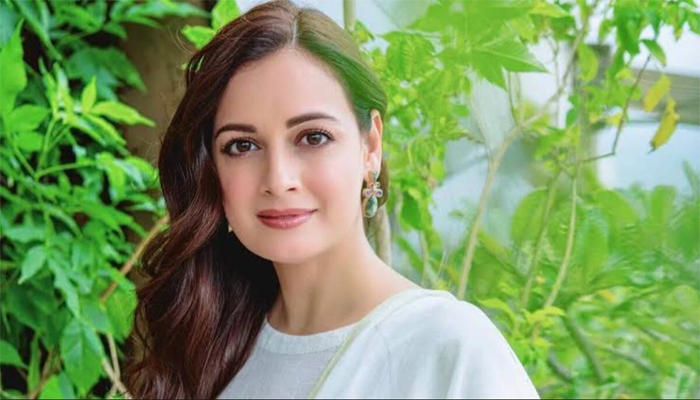 Bollywood actor Dia Mirza calls for ceasefire, denounces killing of children