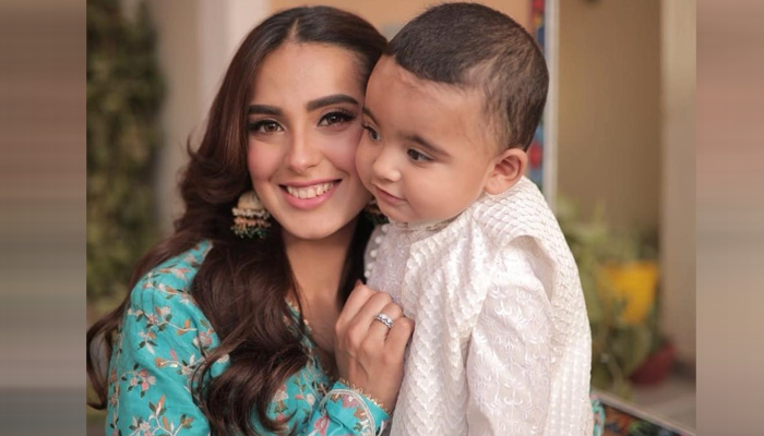 Breaking barriers: Redefining motherhood - Iqra Aziz's bold stand