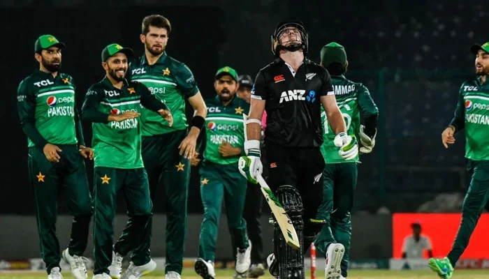 ICC World Cup 2023 warm-up: Pakistan vs. New Zealand match to be spectator-free