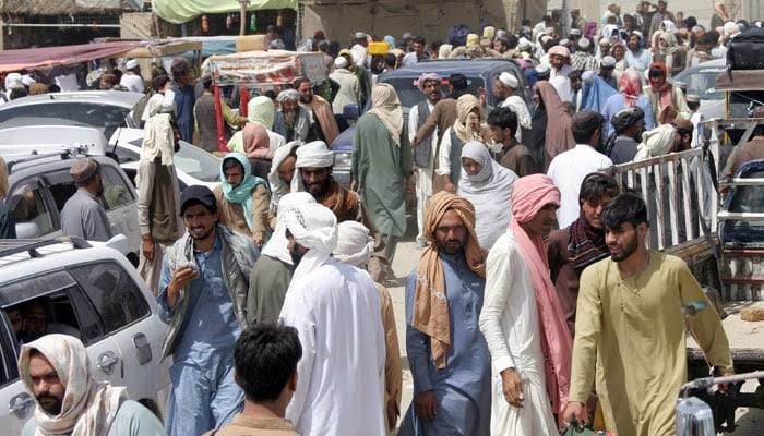 Over 2 lac illegal immigrants return to Afghanistan