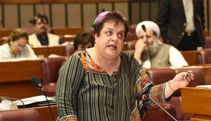 Shireen Mazari's name struck off PCL