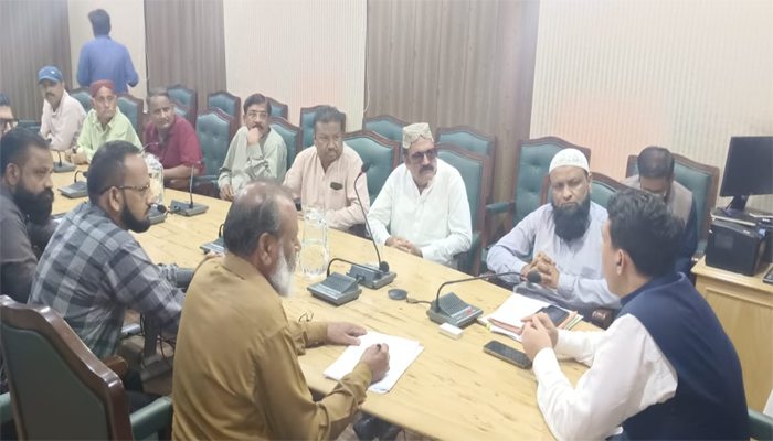 Karachi Water Corporation takes steps to support retired employees