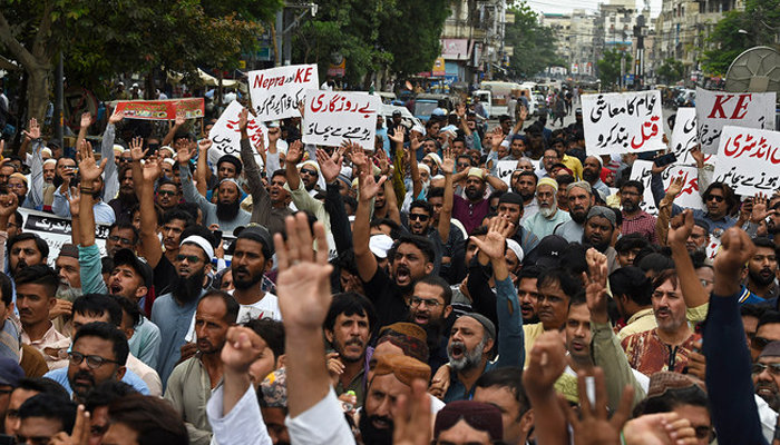 PM Kakar calls emergency meeting after protests vent over inflated electricity bills