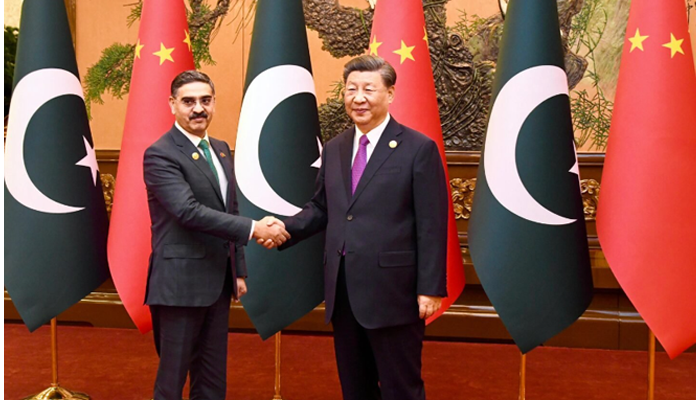 Kakar highlights Pakistan's unwavering trust in China to President Xi