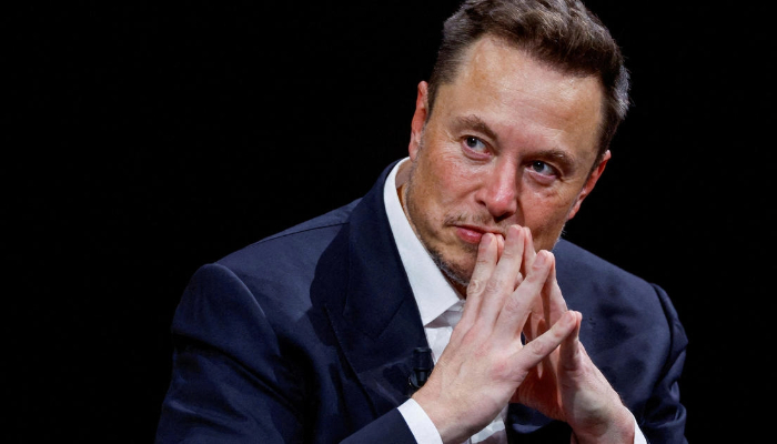 Musk's X sues media matters for defamation over anti-semitism allegations