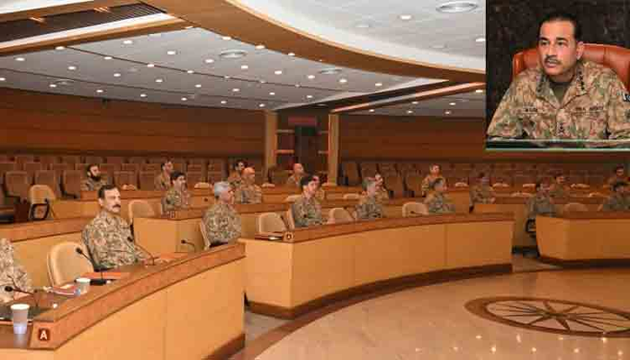 Assurance from military leadership: Support promised to ECP for 2024 elections