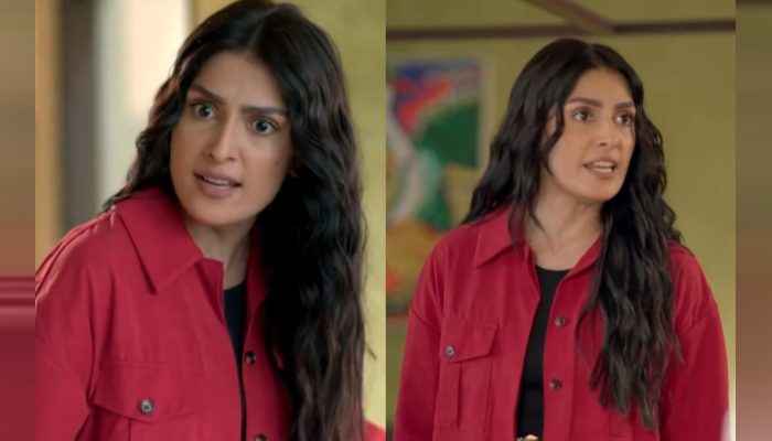 Ayeza Khan faces backlash for 'MEIN' overacting