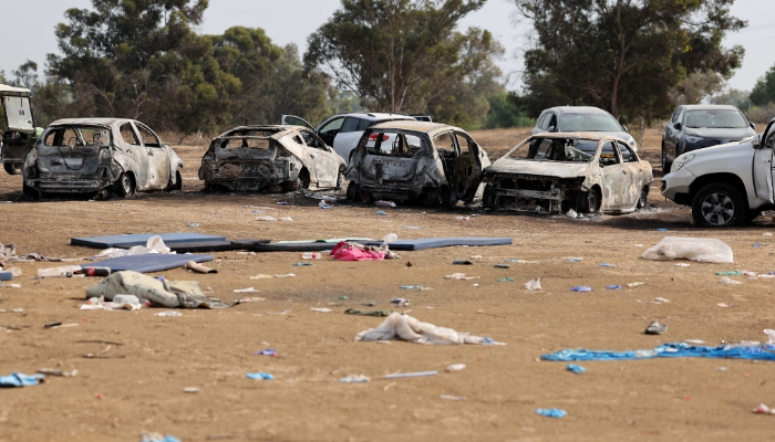 Survivors of Supernova music festival sue Israeli army, security forces: Reports