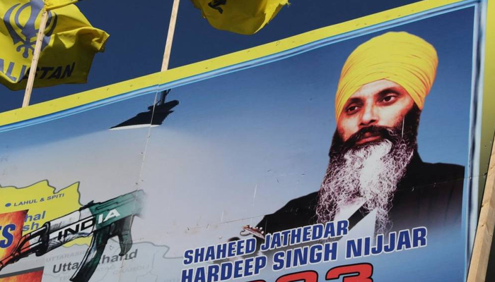 Diplomatic row between India and Canada escalates over Sikh leader's murder