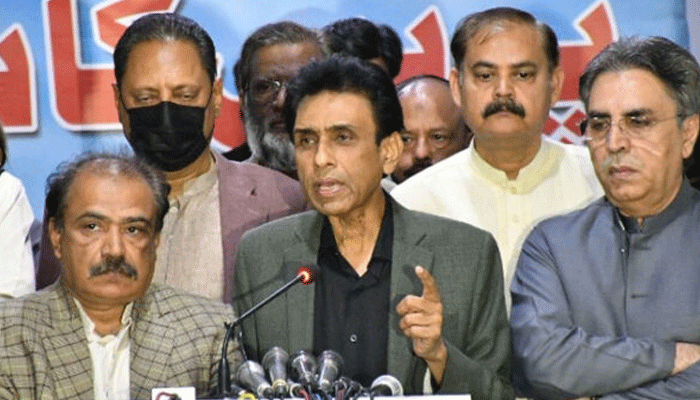 MQM-P calls for Rabta Committee meeting on Monday