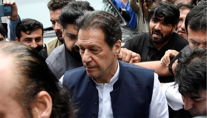 PTI Chief Faces New Arrest Warrants in Two Cases