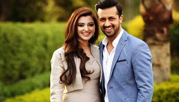 Atif recalls first meeting with wife Sara: 'After 7 years, I decided to marry her...'