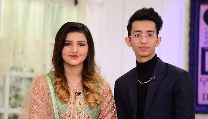 Asad, Nimra renowned family vloggers choose to end vlogging journey