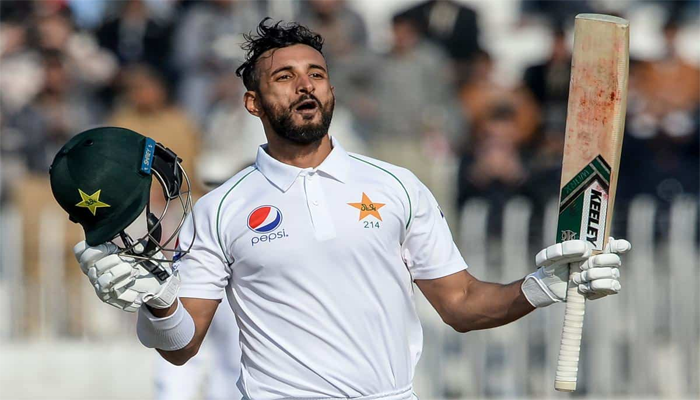 Shan Masood reveals Pakistan's batting lineup for first test against Australia