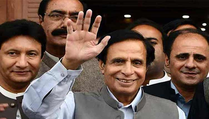 Pervaiz Elahi granted bail in judicial complex attack case