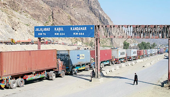 Pakistan-Afghanistan transit trade regulations tighten