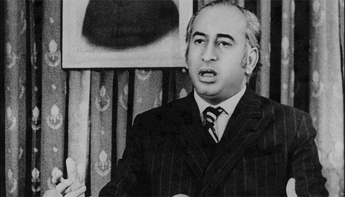 SC hears Zulfikar Ali Bhutto reference to revisit case