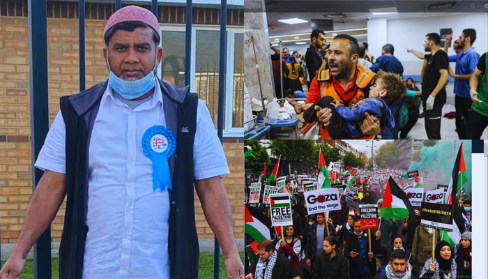 Tiger Patel ‘no more’ with Conservative Party as UK fails to condemn Israeli cruelties