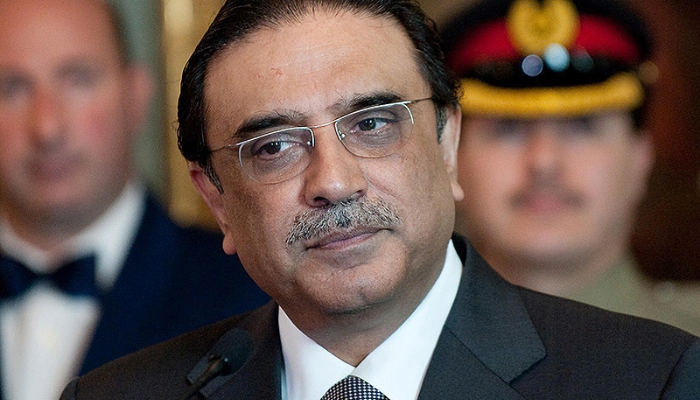 Zardari tipped to become president as PPP, PML-N enter into alliance