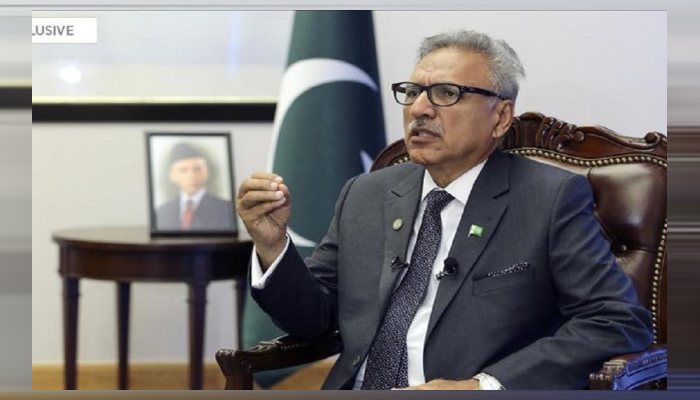 Alvi urges FBR to resume investigation into Rs12bn tax refund 'fraud' at MTL