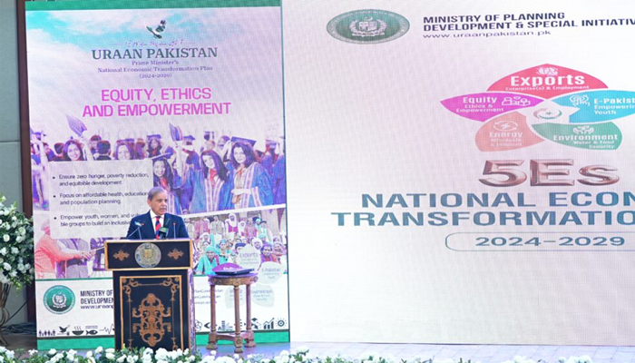 PM: 'Uraan Pakistan's Success is a Result of Strong Stakeholder Support'