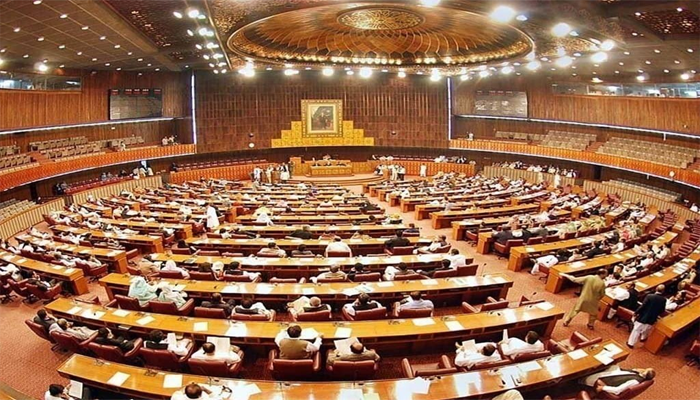 Senate passes resolution urging delay of 2024 elections