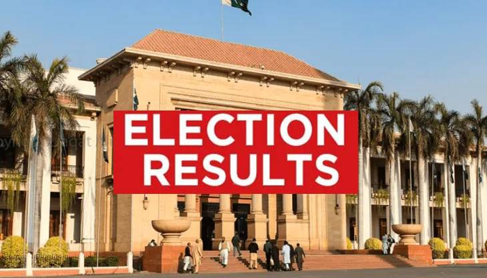 Elections 2024: Provisional results by ECP